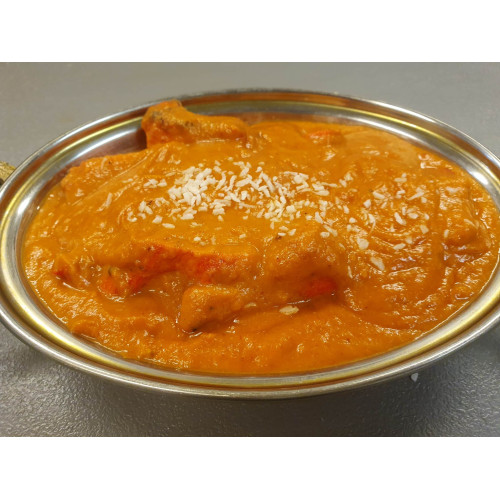 58. Chicken Tikka Butter Masala(lunch)