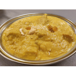 55. Korma Chicken/Räkor (Lunch)