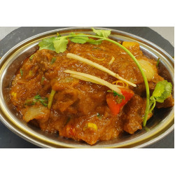 36. Hot Lamb Curry