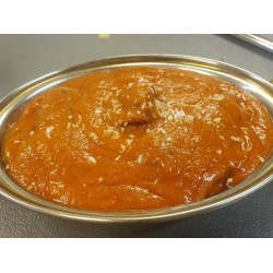 59. Lamm Butter Masala