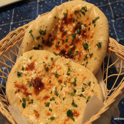 82. Garlic Naan